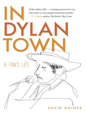 cover image of In Dylan Town